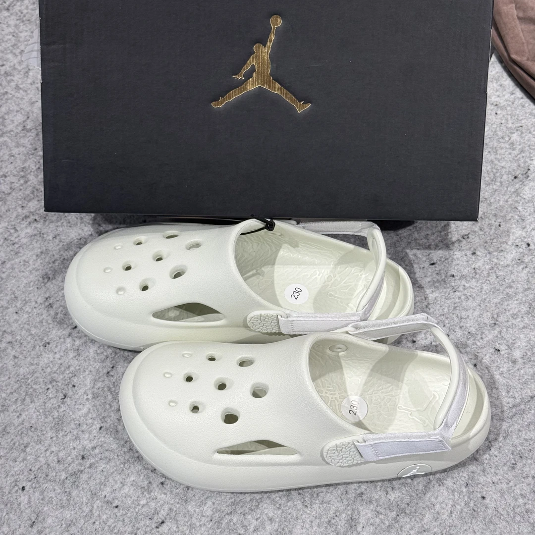 NIKE/耐克Jordan Hydrip 简约舒适防滑凉鞋HF5981-002