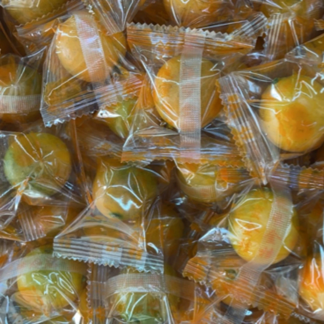 脆蜜金柑大果云南省