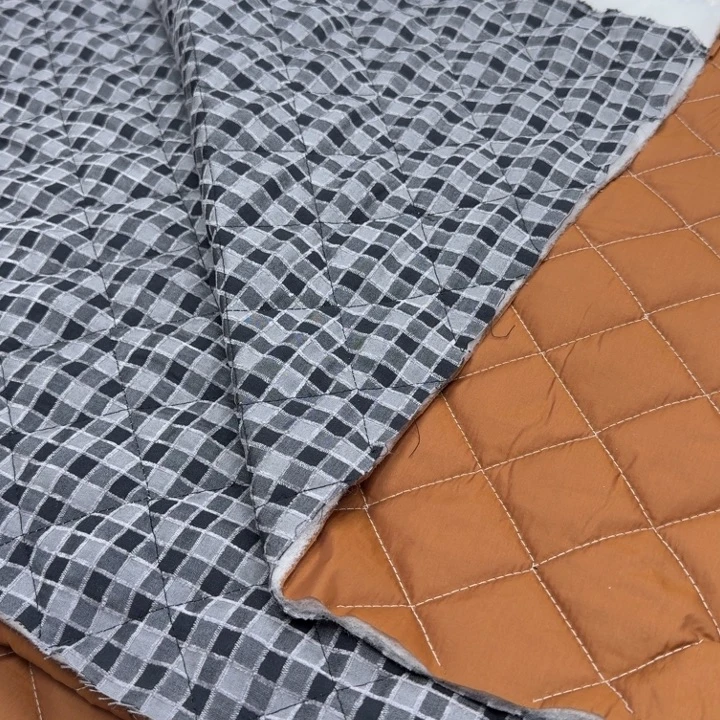 无纺布2米夹棉面料