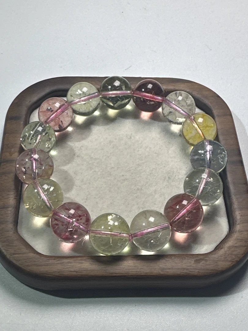 503 卡14老碧手串