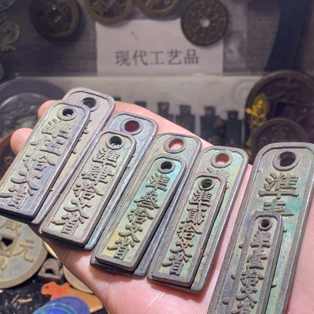 铜现代仿制工艺品