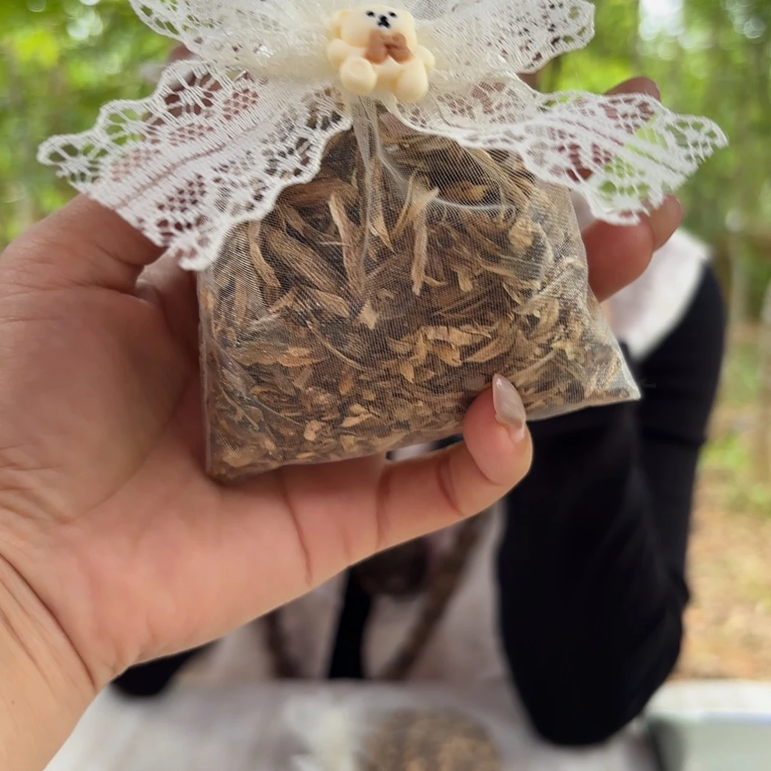 线香奇楠沉香虫漏勾丝20克➕