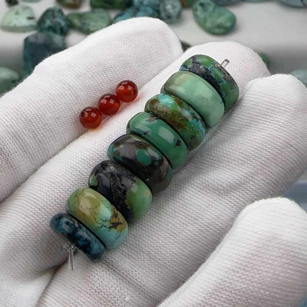 南红玛瑙配饰12未镶嵌