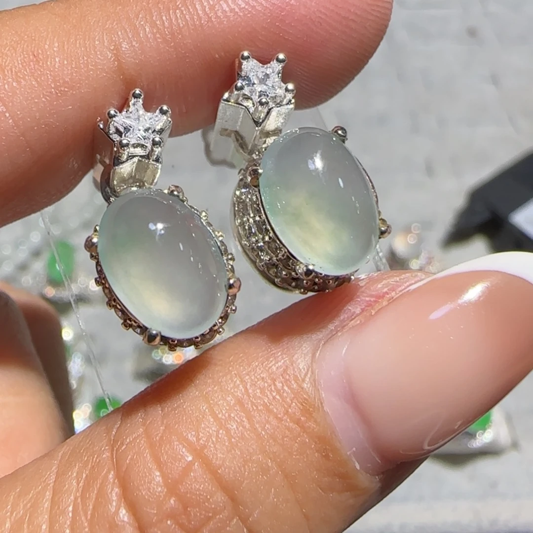 未镶嵌戒指翡翠翡翠