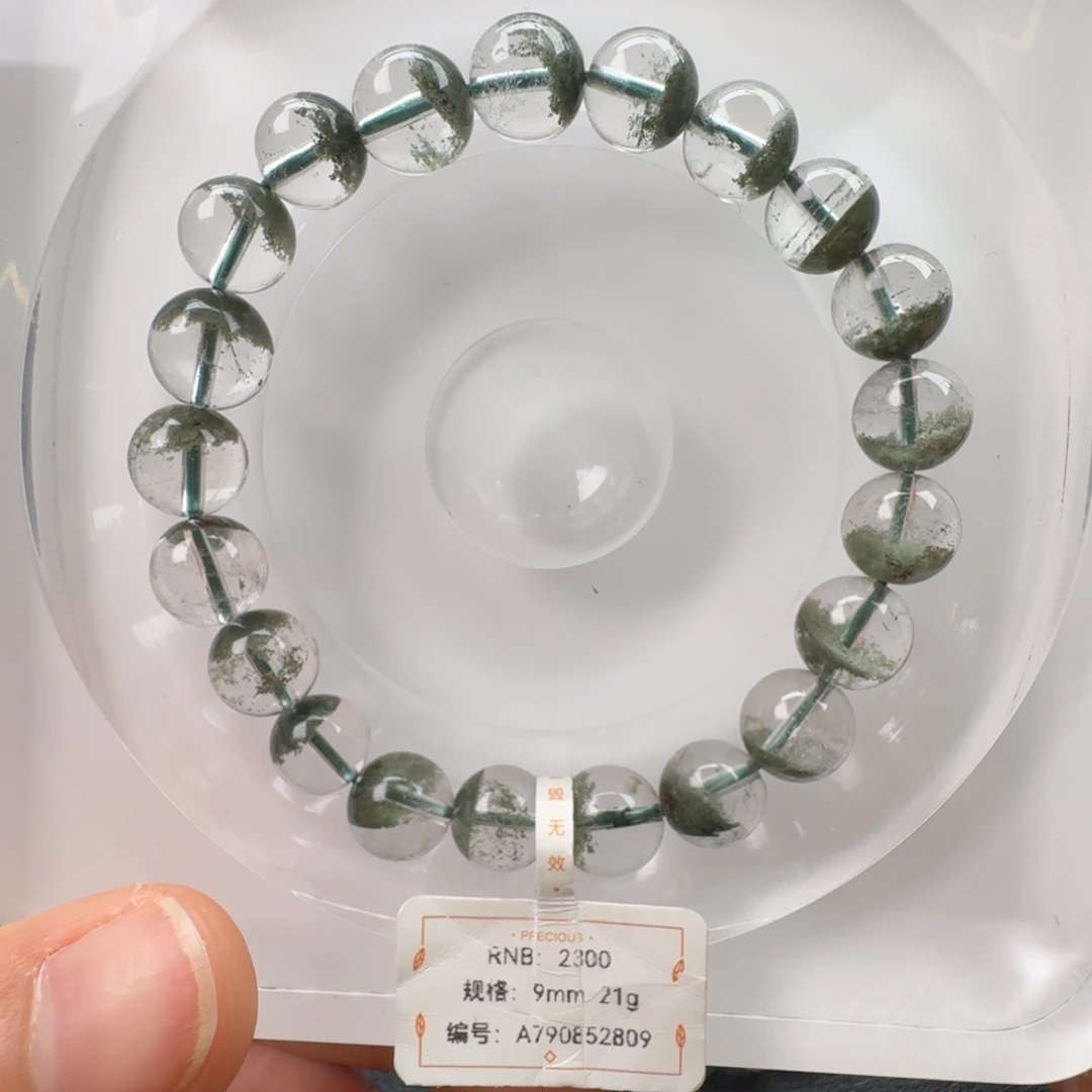 未镶嵌手链水晶天然