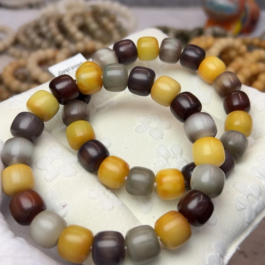 菩提根/象牙果吊坠14干磨香蕉船发一条