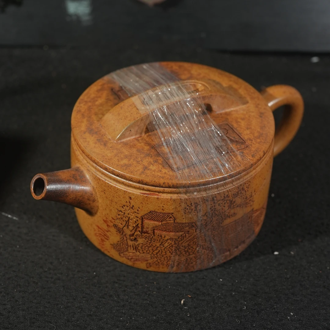 香港王老板-茶壶7y154