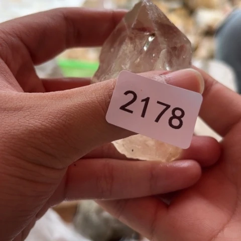 【闪购商品】未镶嵌大型摆件（非配饰）水晶
