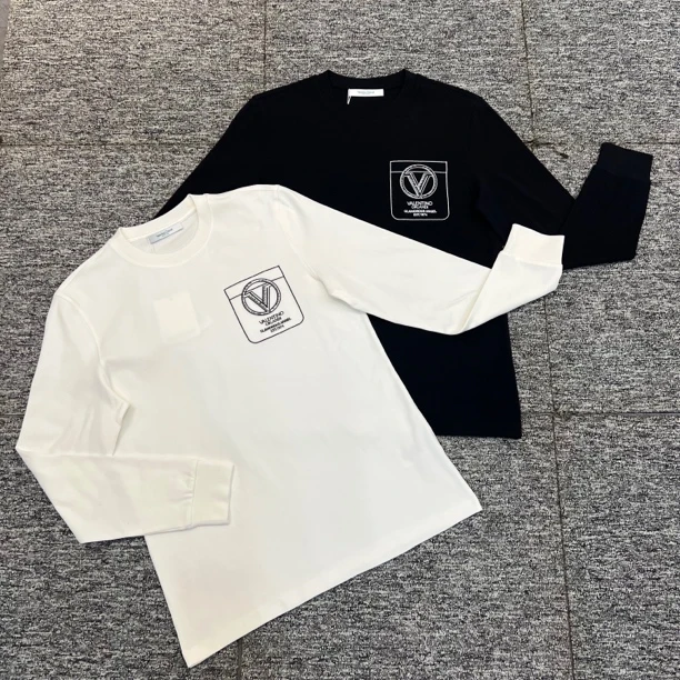 VALENTINO ORLANDI 男士长袖T恤