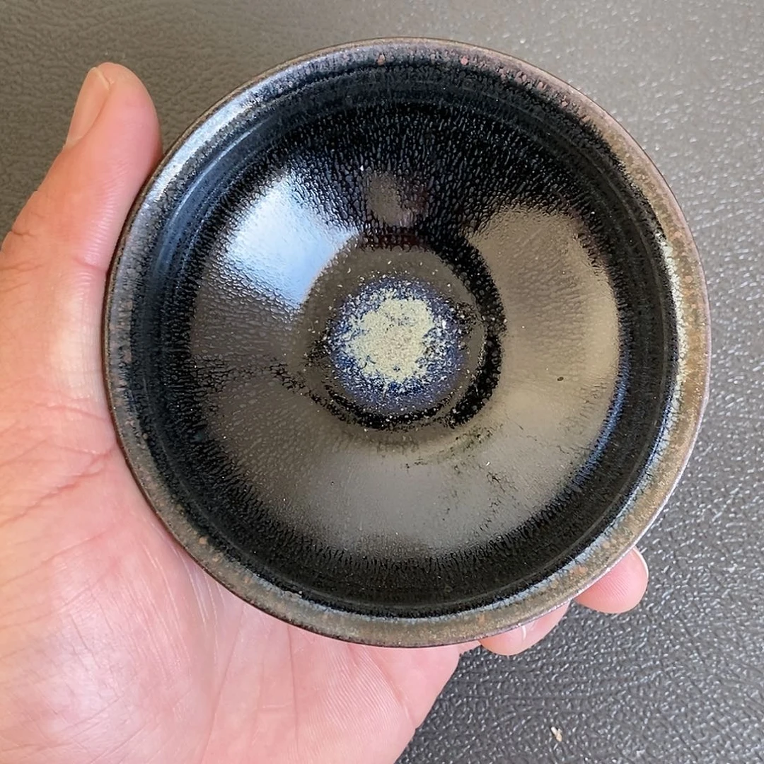 茶盏建盏主人杯一只