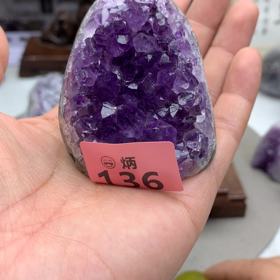 未镶嵌大型摆件（非配饰）水晶