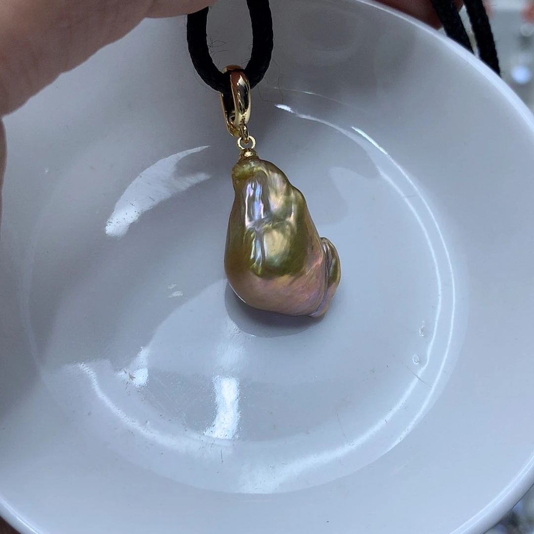 未镶嵌淡水珍珠其它