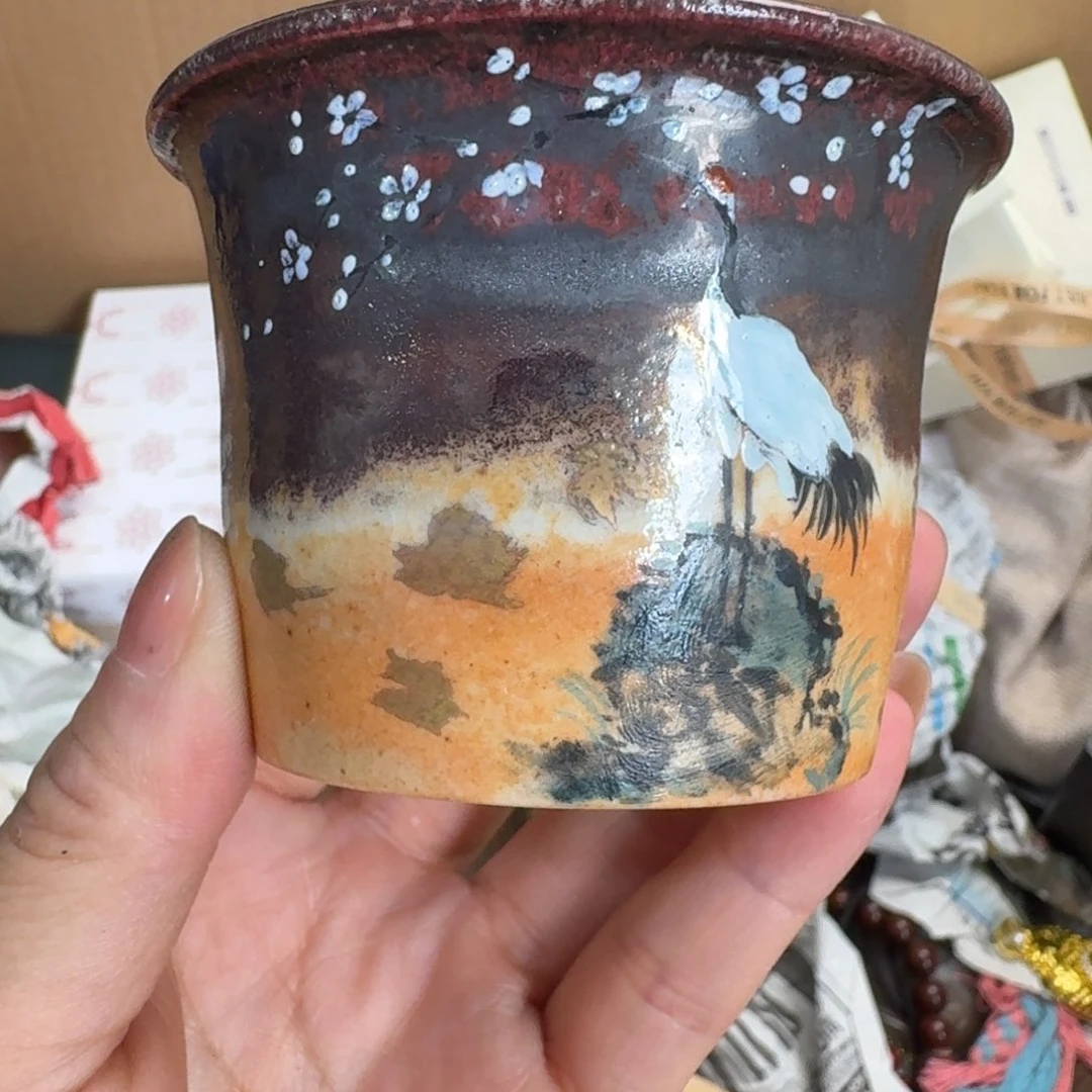 陶器手串、多样性发一
