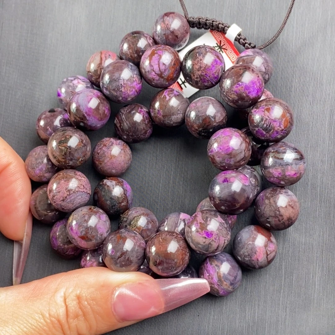 苏纪石（舒俱来）未镶嵌项链