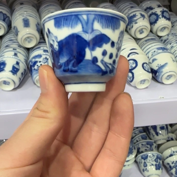 杯陶瓷艺术品收藏陶瓷