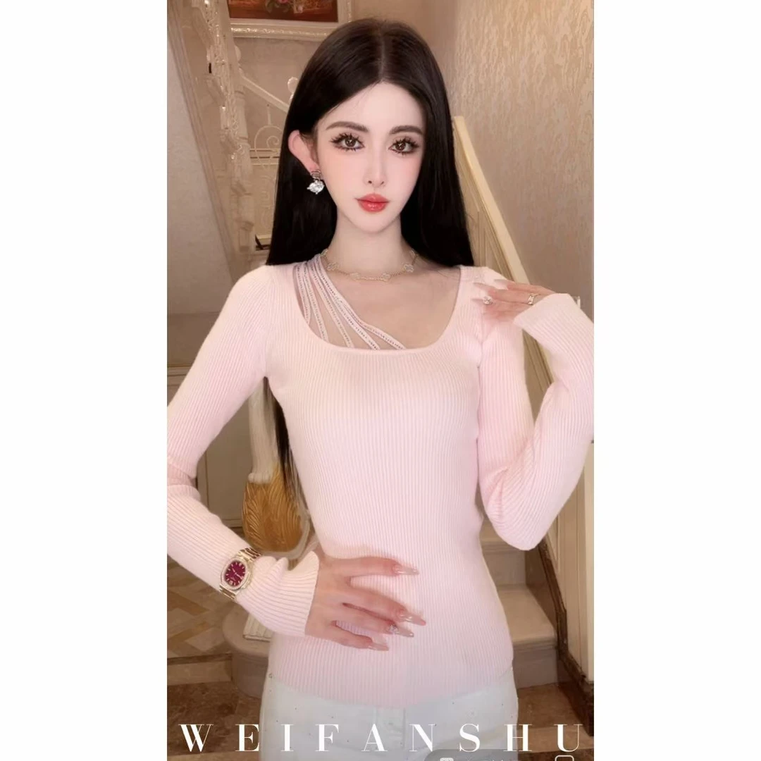 WEIFANSHU/魏凡舒【心动契约】上衣