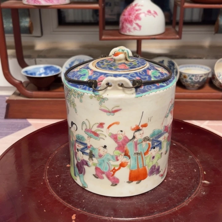 瓷片精品课程等课程教学工作中