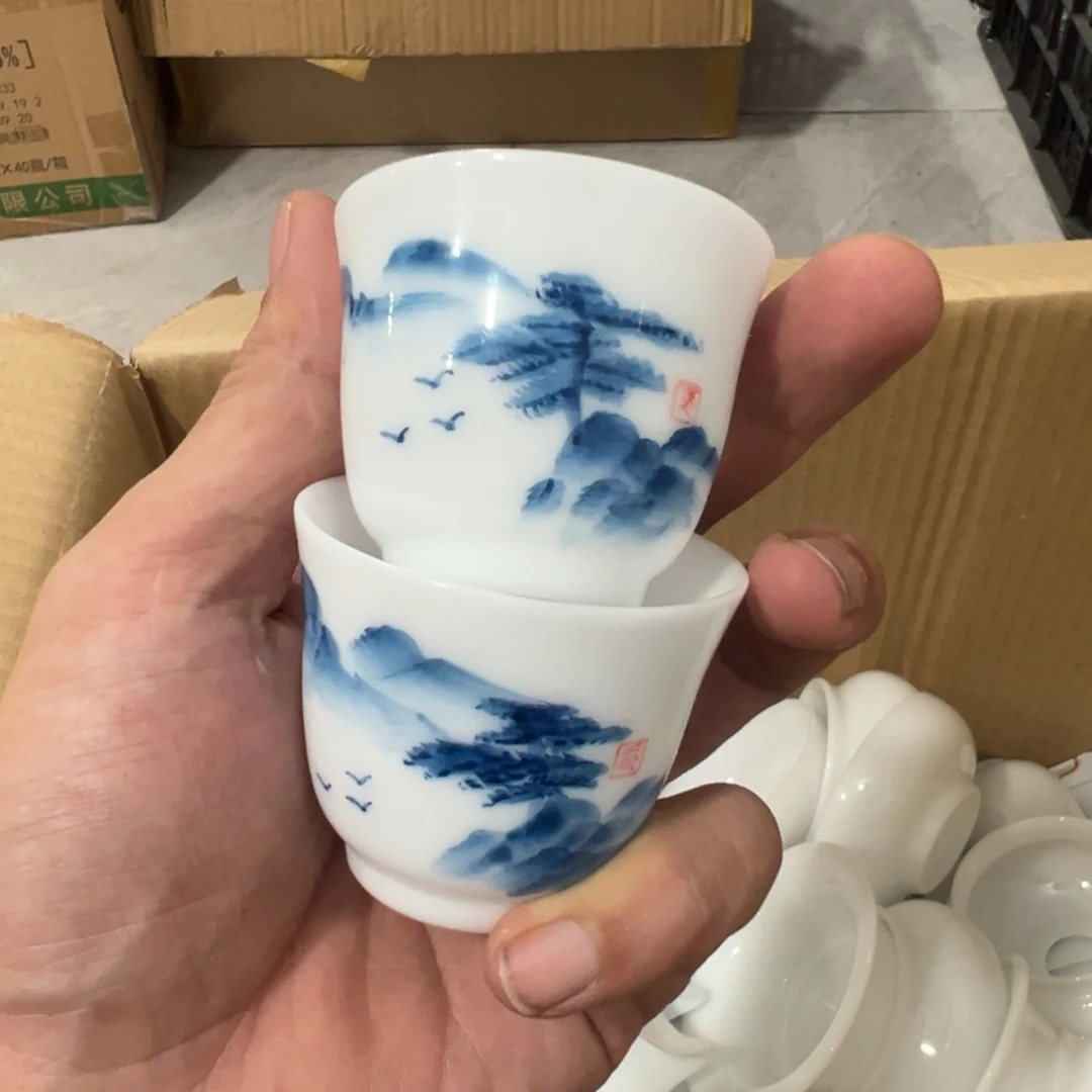 库存茶具部分瑕疵介意勿拍！