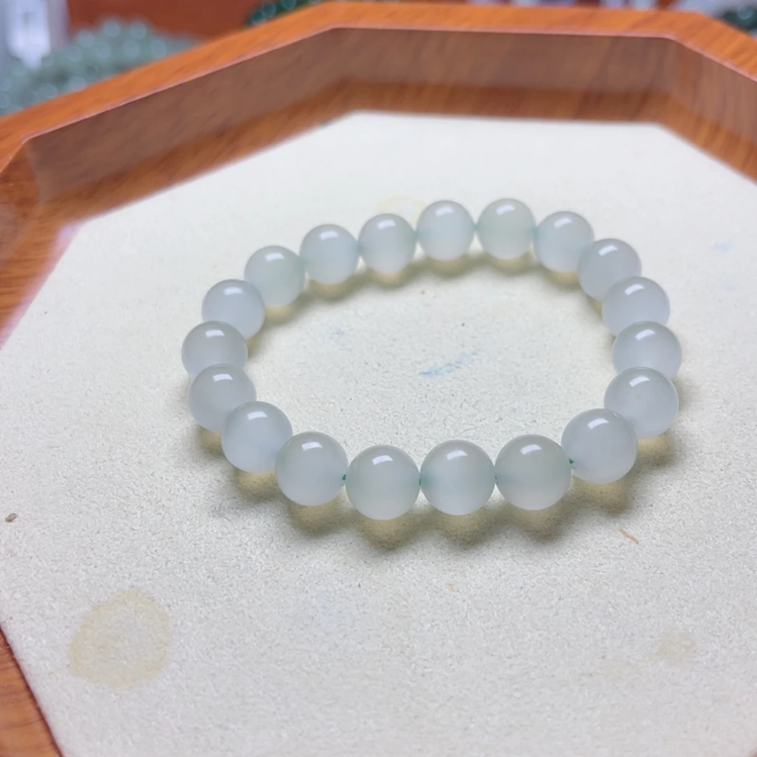 手串未镶嵌和田玉布****宝