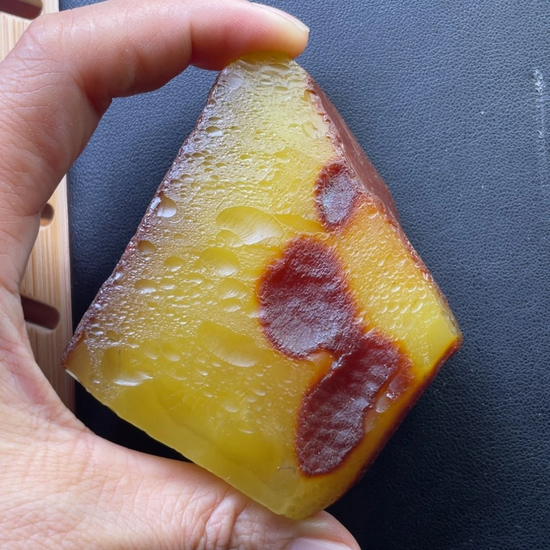 定制琥珀未镶嵌天然的琥珀蜜蜡