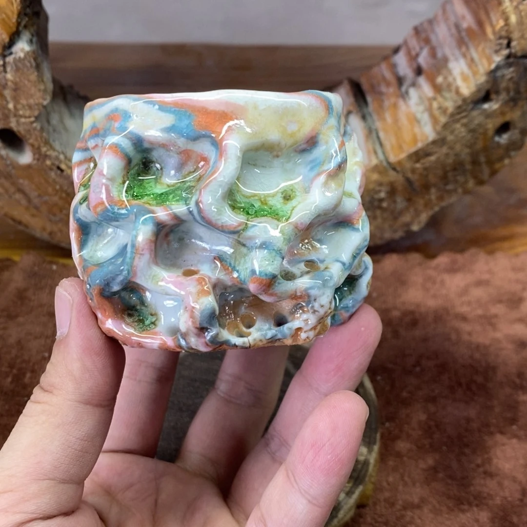 陶园柴烧，精品高货馬**山970