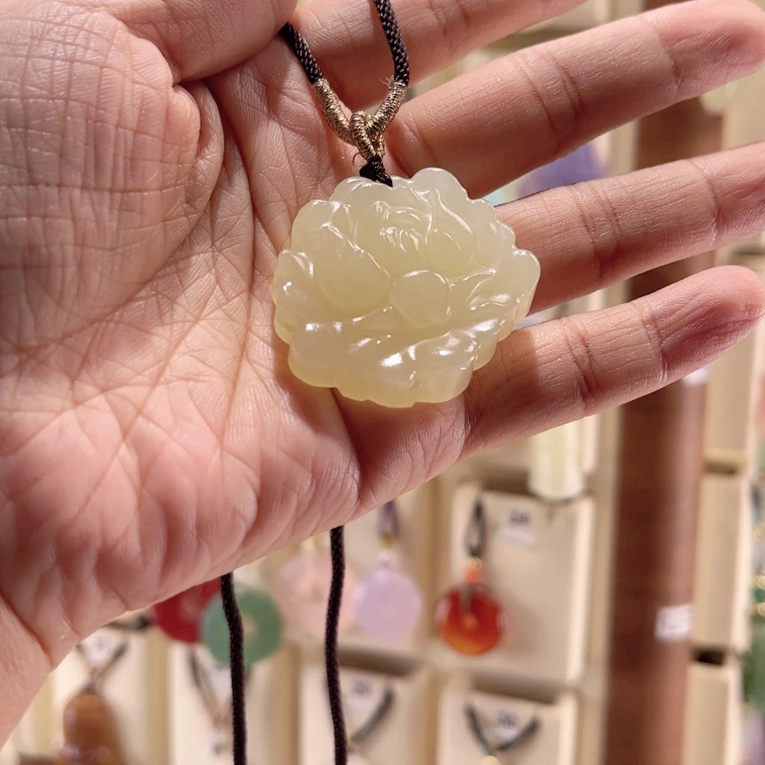 量****玛瑙/玉髓颈饰未镶嵌