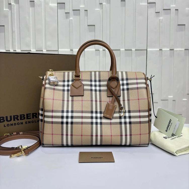 95新 BURBERRY/博柏利 /KIKI/单肩包/14866038