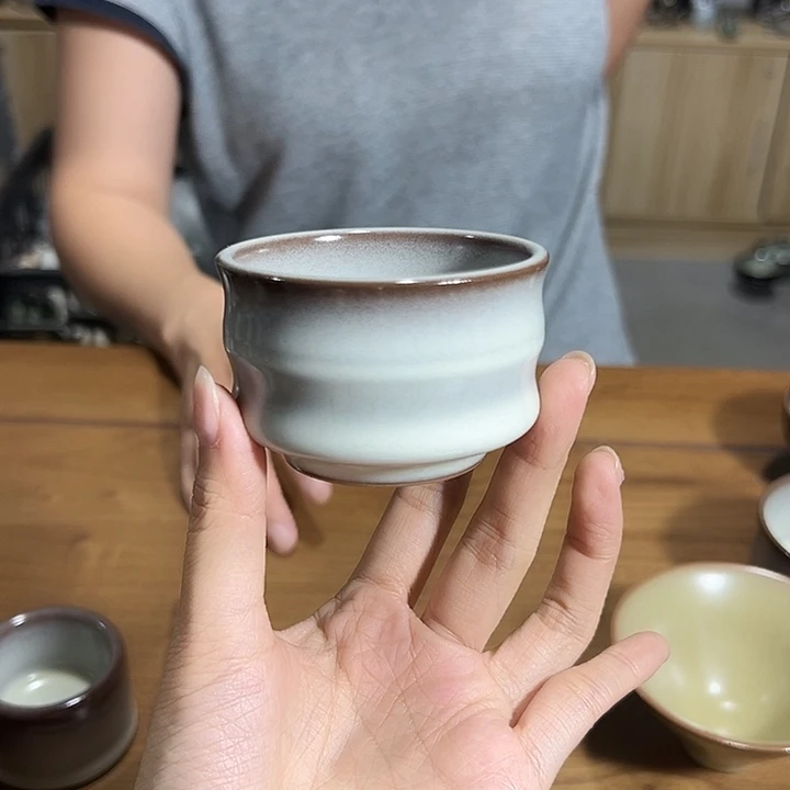 小米茶器龙泉云间青瓷