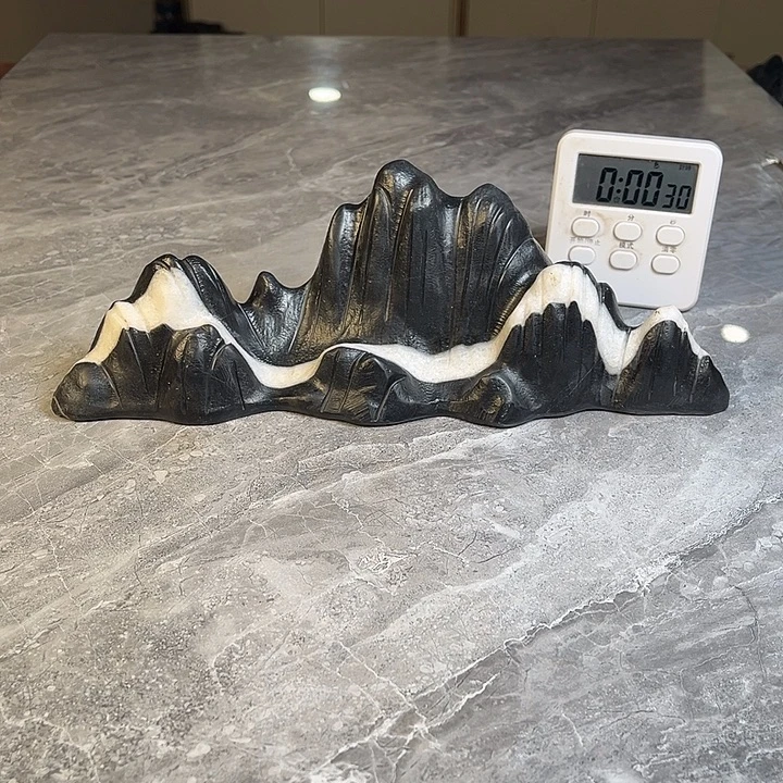 骡***子奇石茶宠鱼缸文房摆件