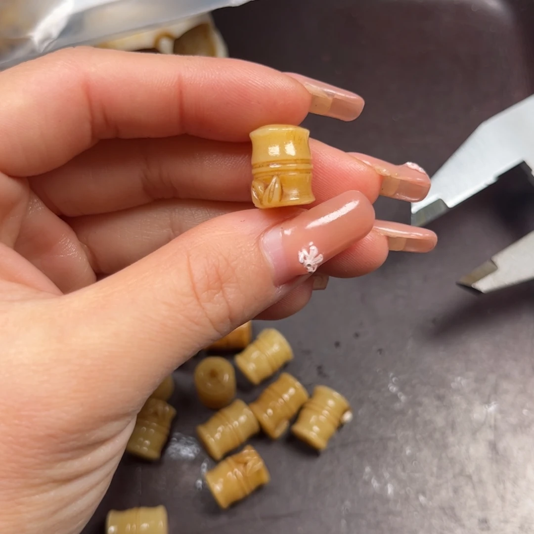 驼骨手串/手链编号32尺寸1.4