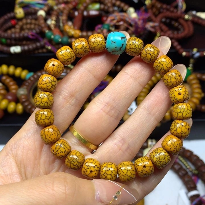 吊坠星月菩提菩提