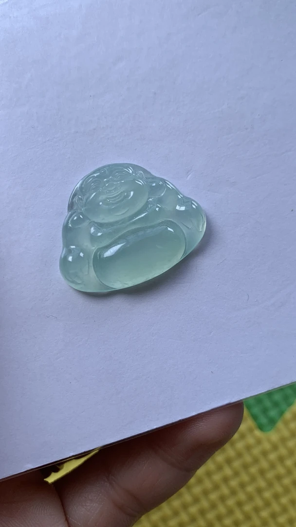 缅料果绿一刀切佛公20.8-26.6-4.8