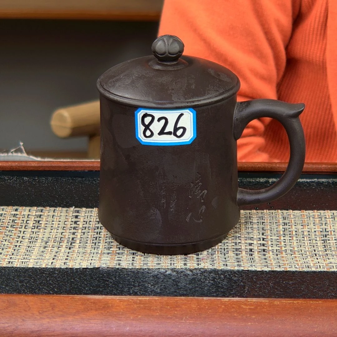 【闪购商品】紫砂茶杯高货放漏