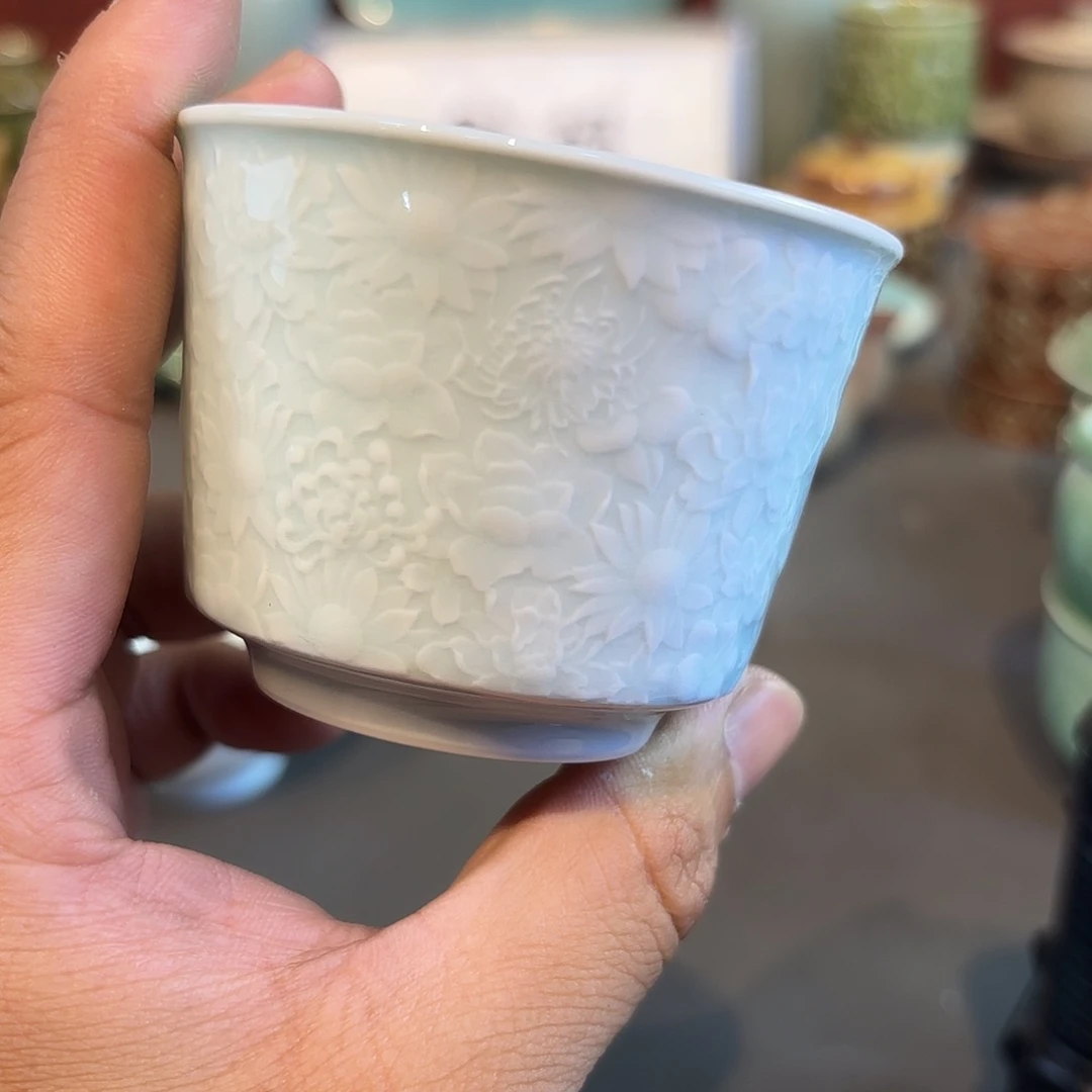 瓷片龙泉青瓷龙泉青瓷