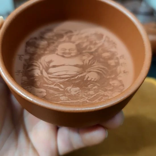 茶壶紫砂高端紫砂普洱杯福利放漏