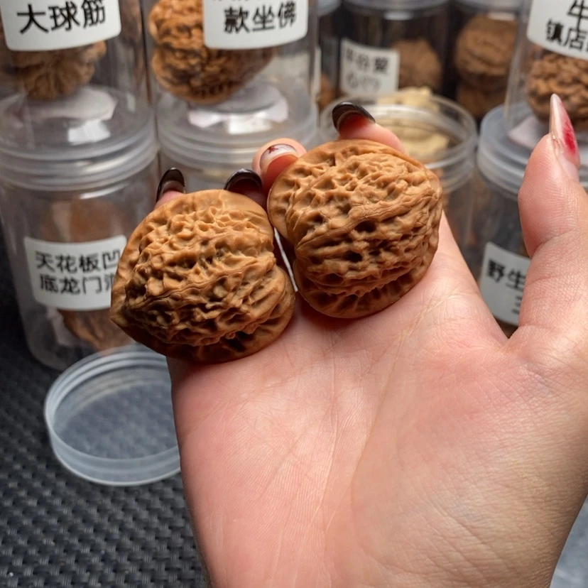 【闪购商品】核桃手串/手链L*39金牛。