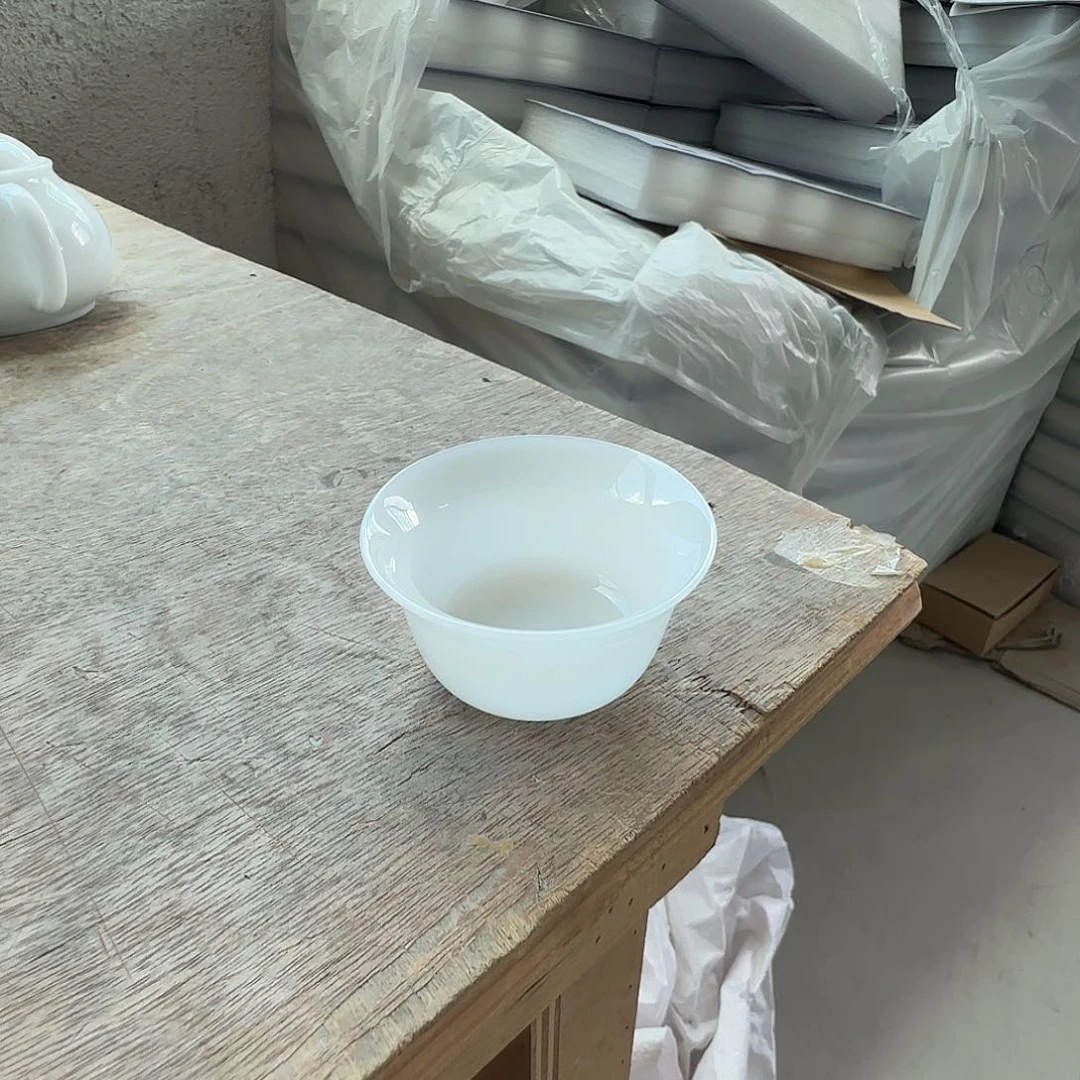 璞玉1号反口杯容量大约35毫升