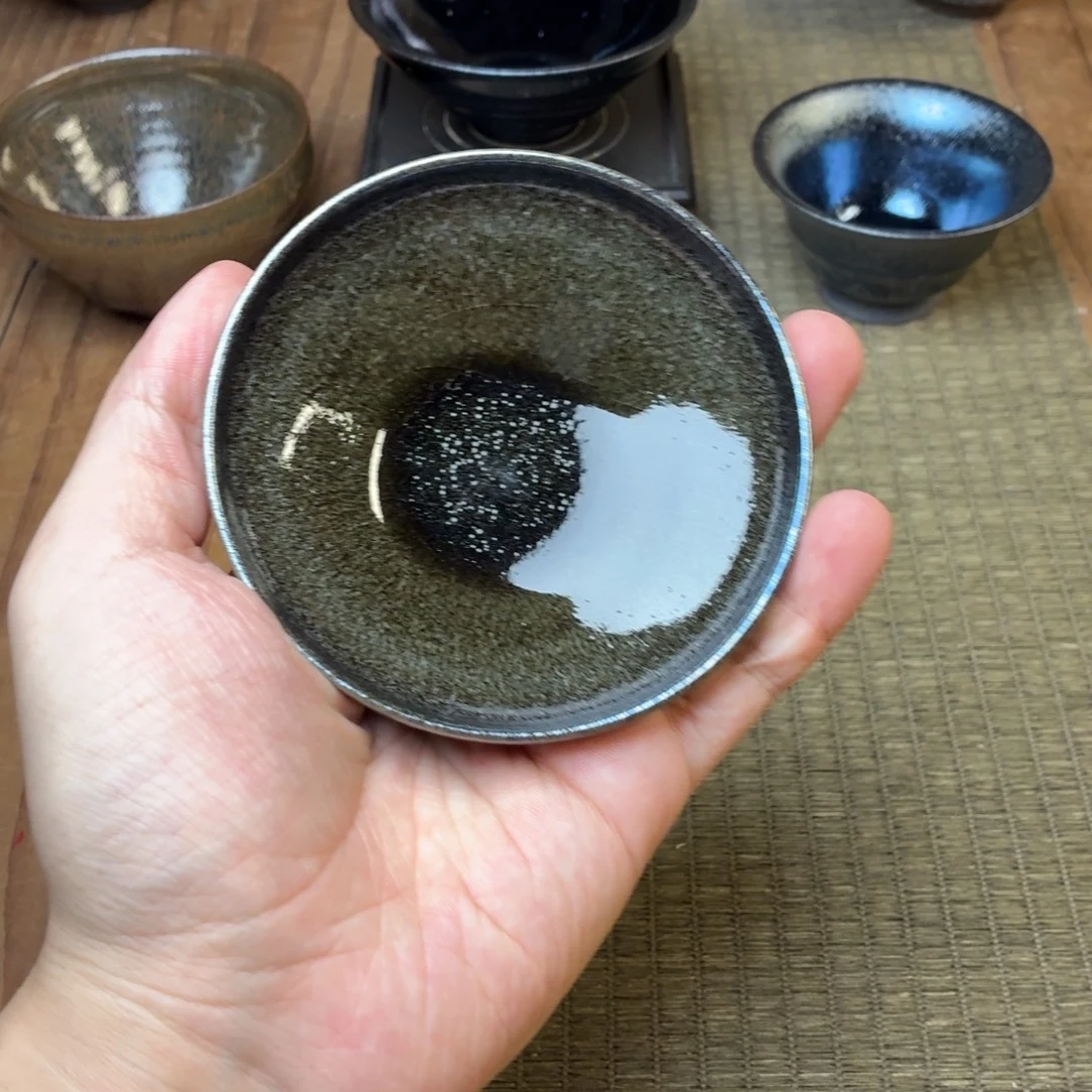 茶盏松风渡建盏甄选