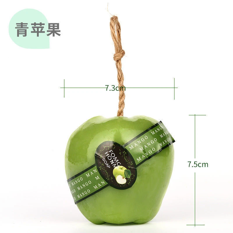 小水果手工香皂摆件潮流盲袋隐藏玩法惊喜家用除异味清新留香持久