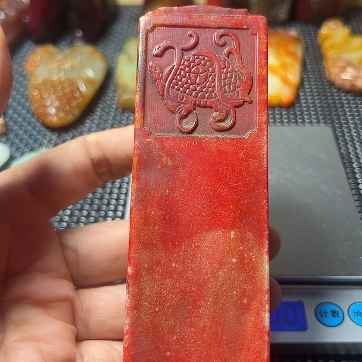 未镶嵌和田玉（糖玉）挂件
