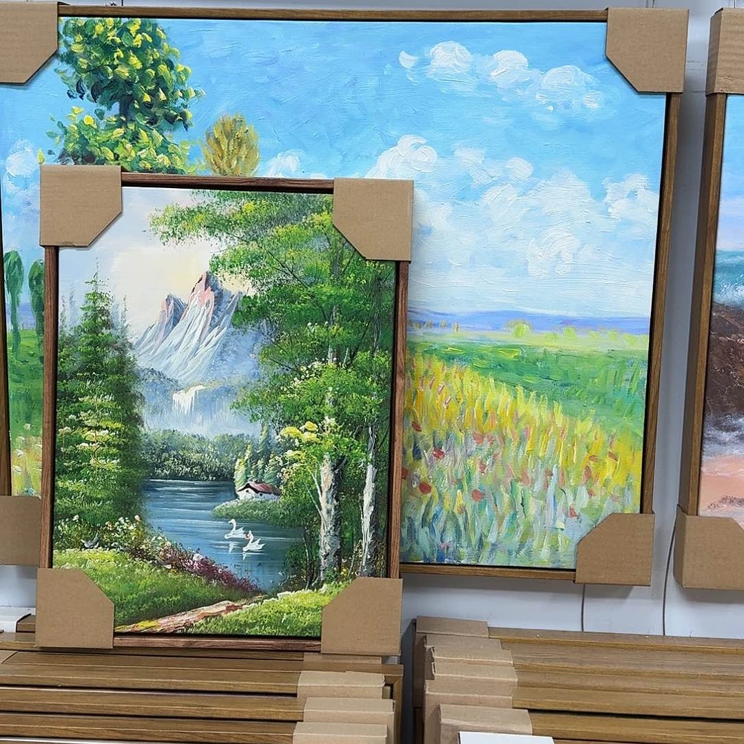 油画3040油画作品展作品展作品