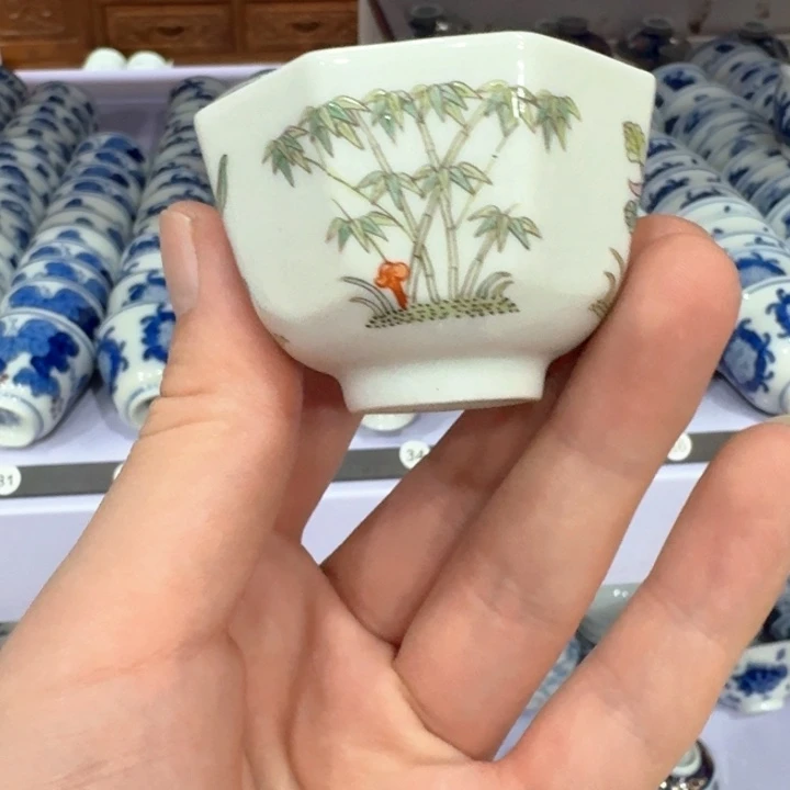 陶瓷艺术品收藏陶瓷