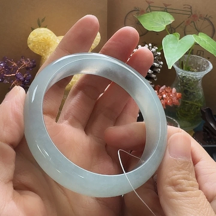 未镶嵌手镯翡翠翡翠手镯