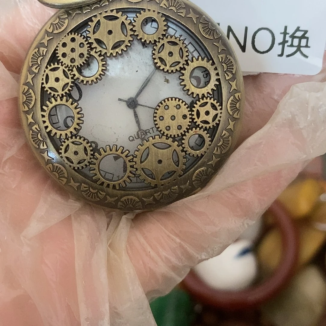 獒***主瓷片3667号工艺品