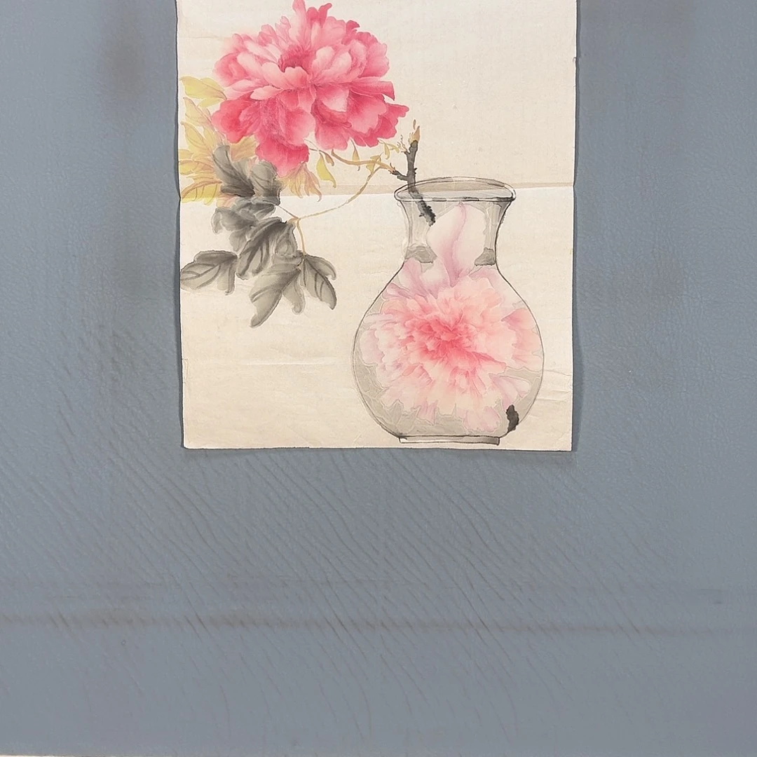 国画552 牡丹仙子也