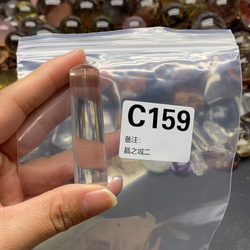 【闪购商品】水晶吊坠精品未镶嵌