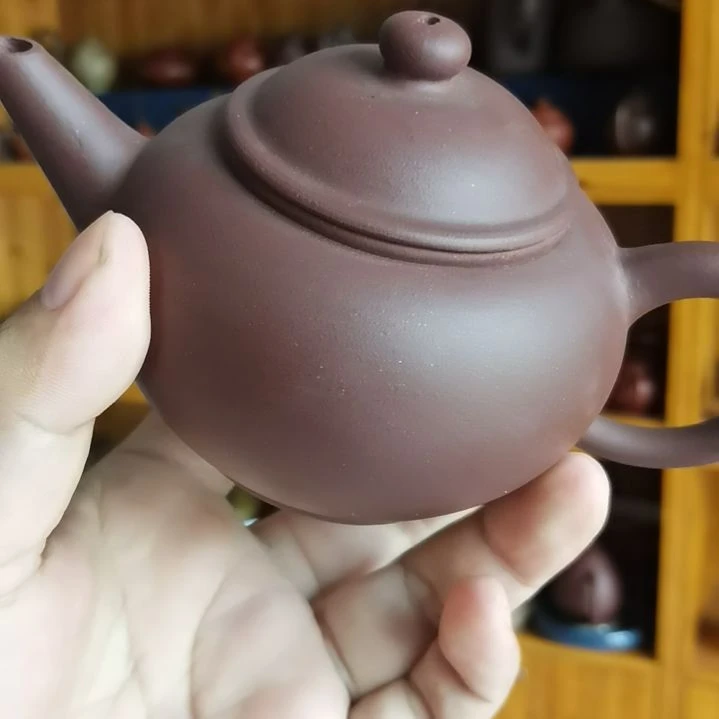 茶杯紫砂微瑕紫砂壶
