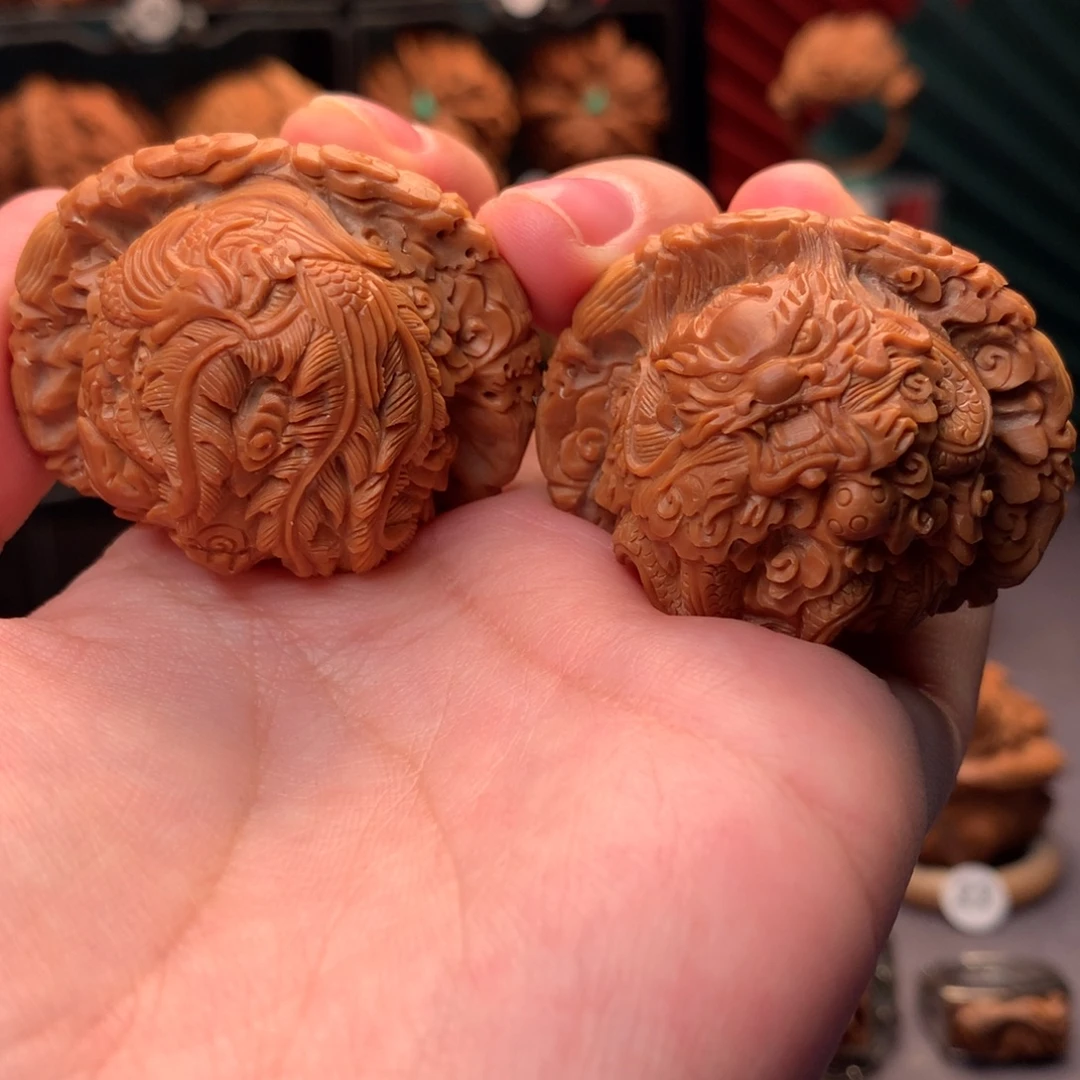 文玩核桃把件—————————-