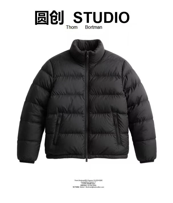 146号-潮流时尚百搭羽绒服-YF5023-雅雅