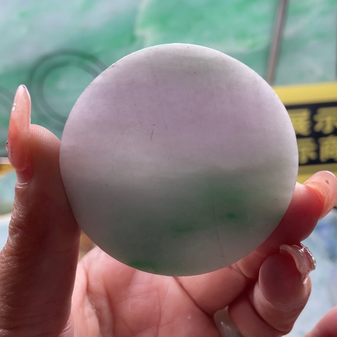 定制翡翠未镶嵌定制